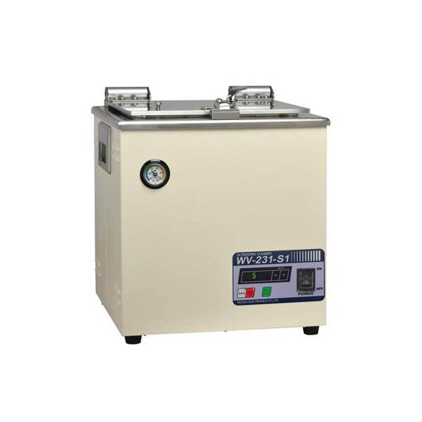 減圧超音波洗浄機