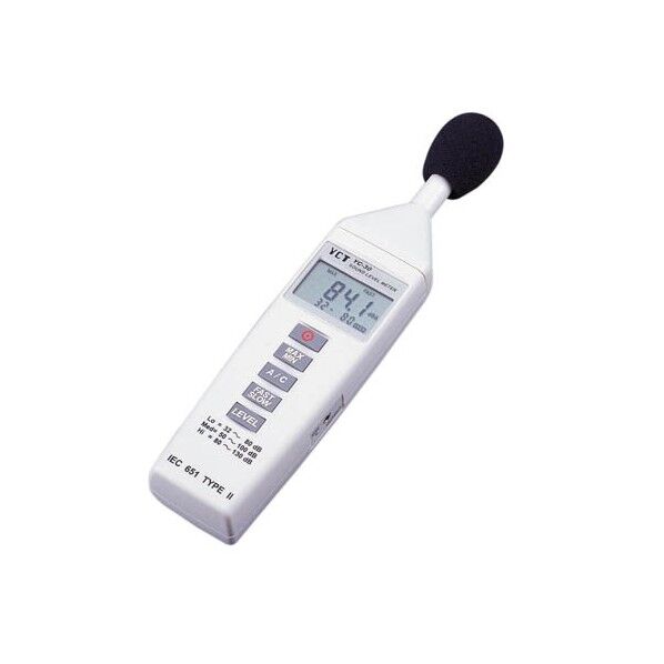 デジタル騒音計