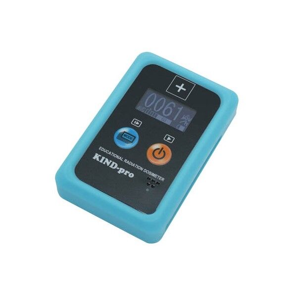 ケニス 教育用環境放射線(γ線)測定器 KIND-pro2 1個