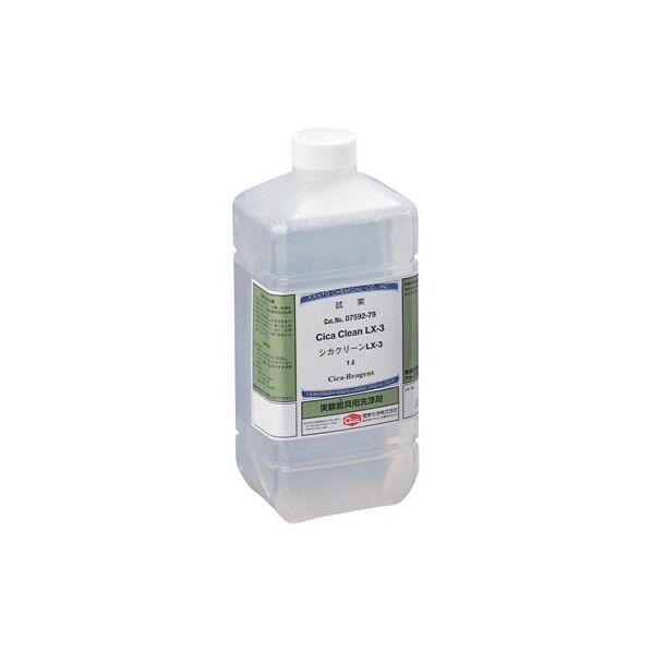 関東化学工業 ラボ洗浄剤 1L Cica Clean LX-4 1個