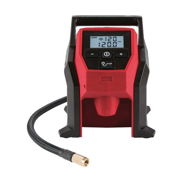 M12 充電式空気入れ