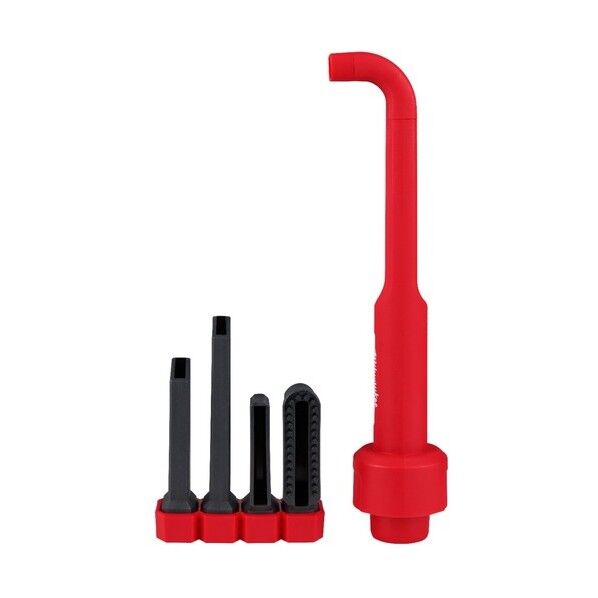 AIR-TIP 4-IN-1 直角ブラシノズル