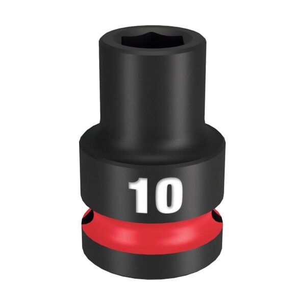 インパクトソケット 1/2インチ(12.7mm)角 10mm