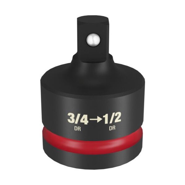 アンビルサイズ変換アダプター3/4インチ(19.0mm) → 1/2インチ(12.7mm)