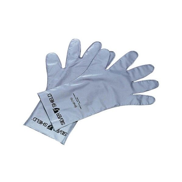 シルバーシールド手袋(10双入)