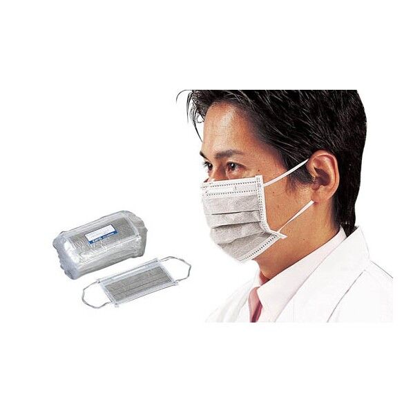 活性炭入ヘパリーゼマスク