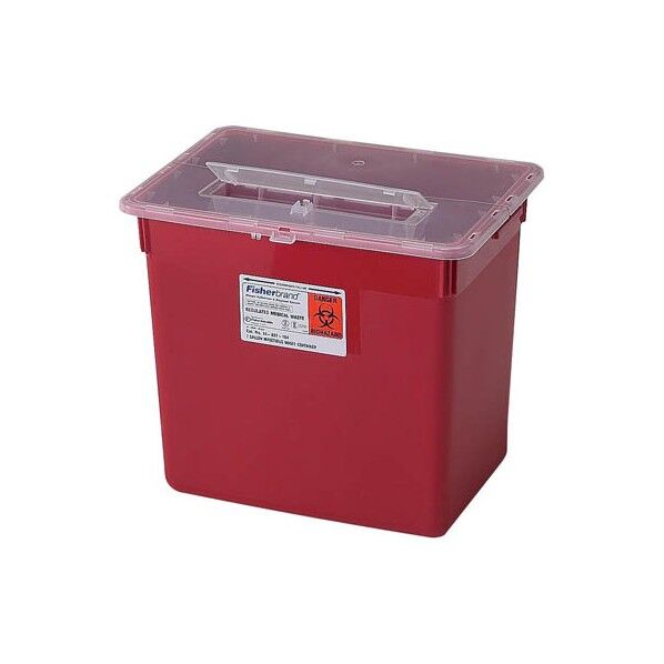 危険物廃棄容器(シャープスコンテナー)