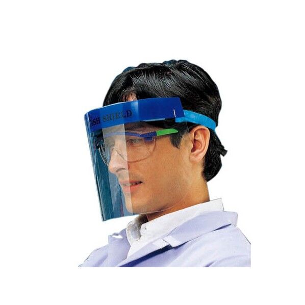 ディスポフェイスシールド 24個...