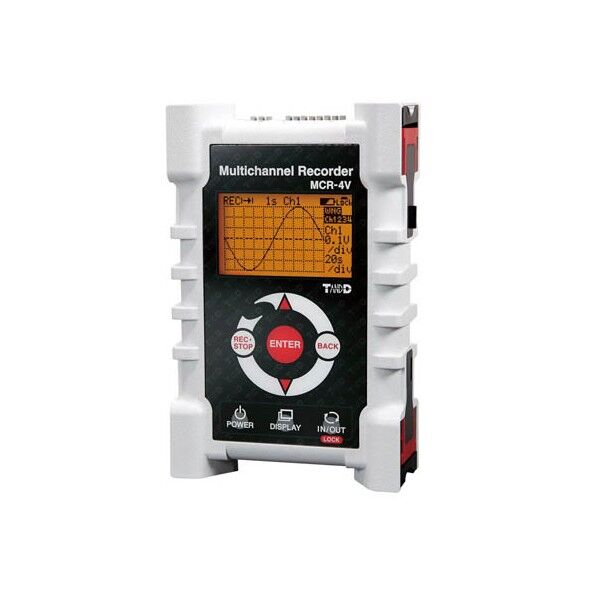電圧4chデータロガー MCR-4V 1個