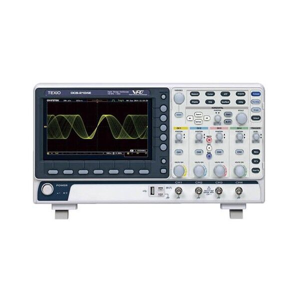 デジタルストレージオシロスコープ