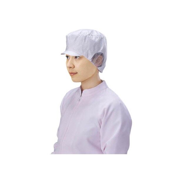 シンガー電石帽 SR-5 (ツバ付)