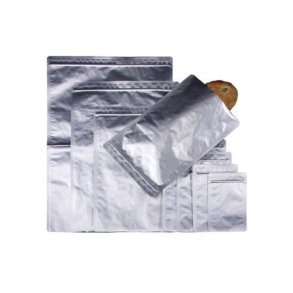 アズワン アルミラミジップ 1-9297-01 50枚...