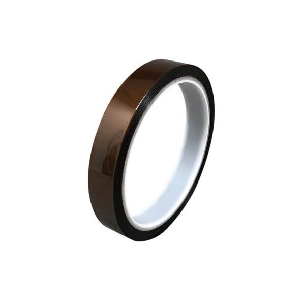 ポリイミドテープ 0.055mm×15mm×30m  1030-015 64-5185-85 1巻