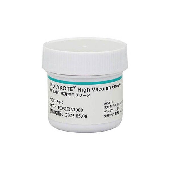 真空グリース 50g 白色 1個