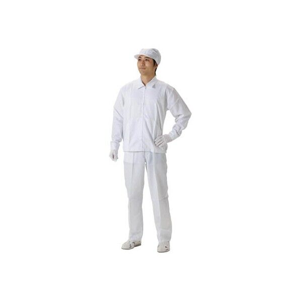 クリーンズボン LL ホワイト 1個...