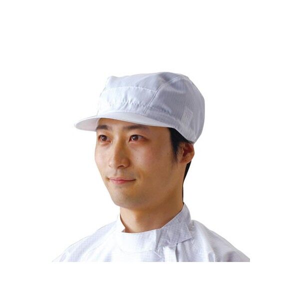 無塵帽子(クリーンフード)