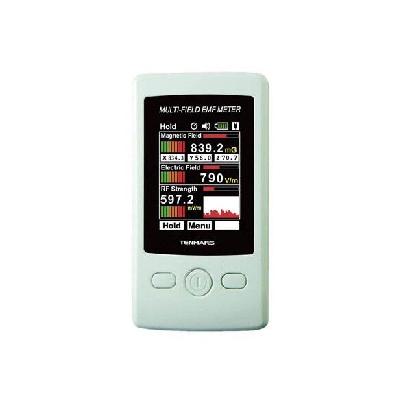 ケニス 電磁波測定器 TM-190 1個