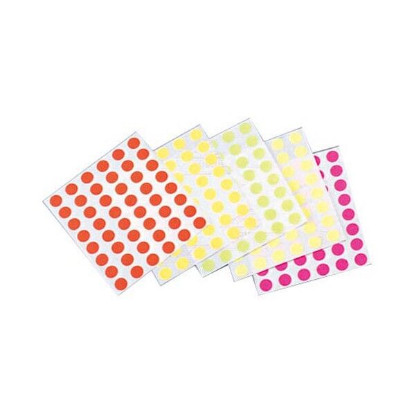 ドットラベル(マイクロチューブ用ラベル)