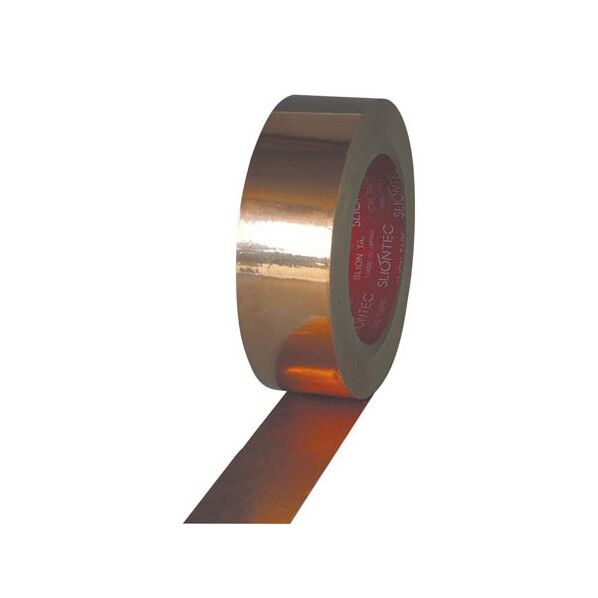 ケニス 導電性銅箔テープ 8701-W50 1巻...