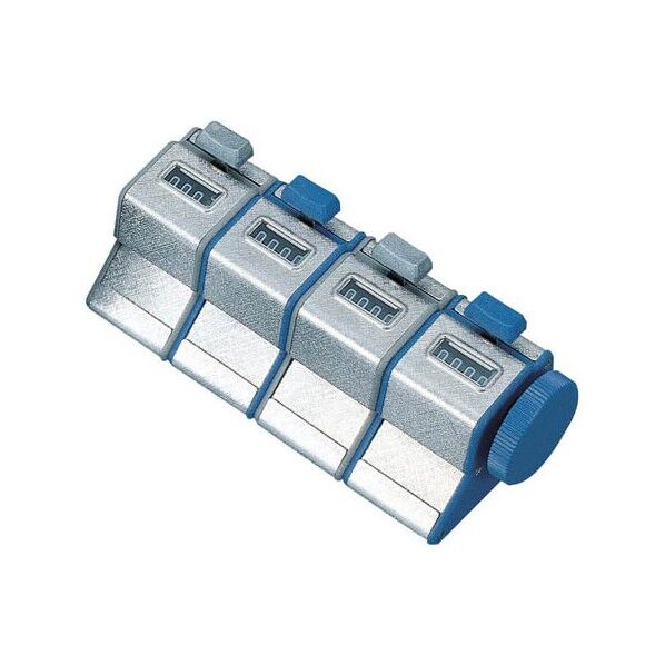 ケニス 多連式数取器 5連式 1個...