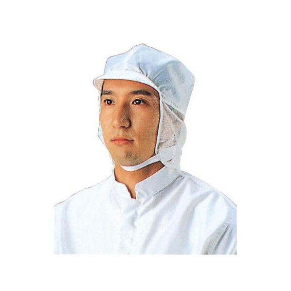 無塵帽子(クリーンフード)