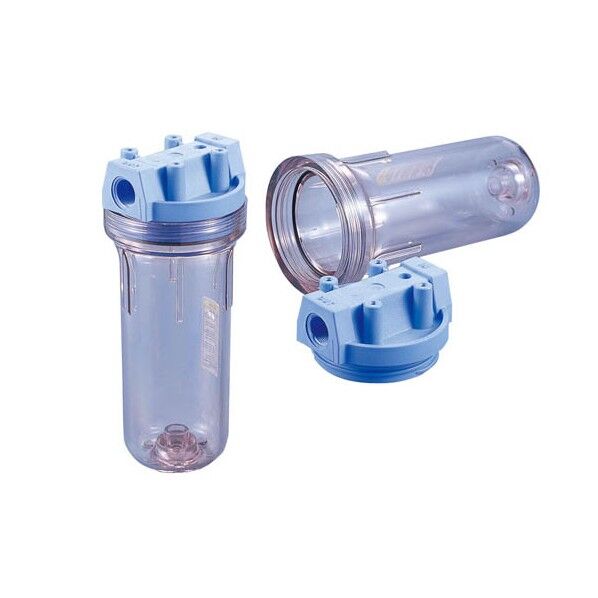 フィルタハウジング