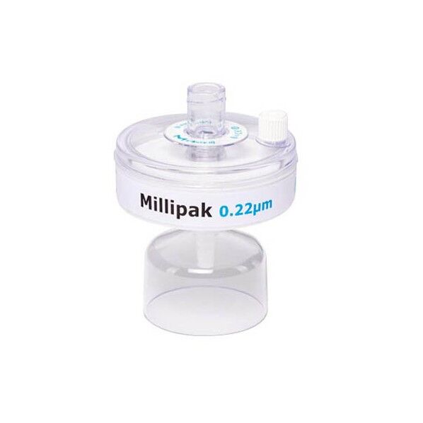 最終フィルタ Millipak