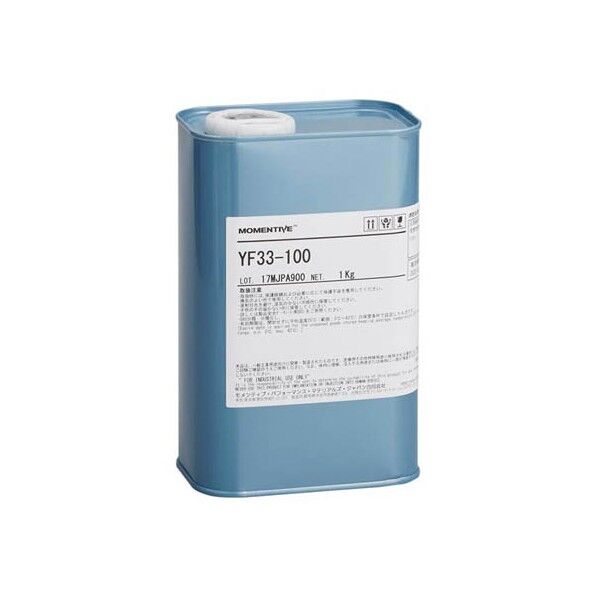 耐熱用シリコーンオイル 1.120KG YF331001