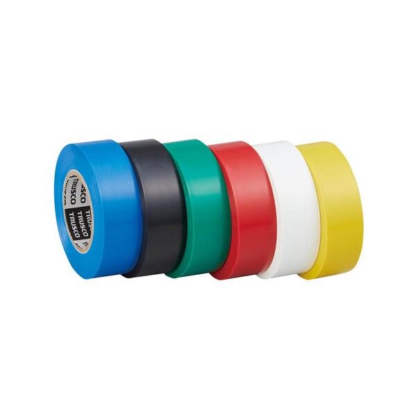 脱鉛タイプビニールテープ 耐寒性 電気絶縁用