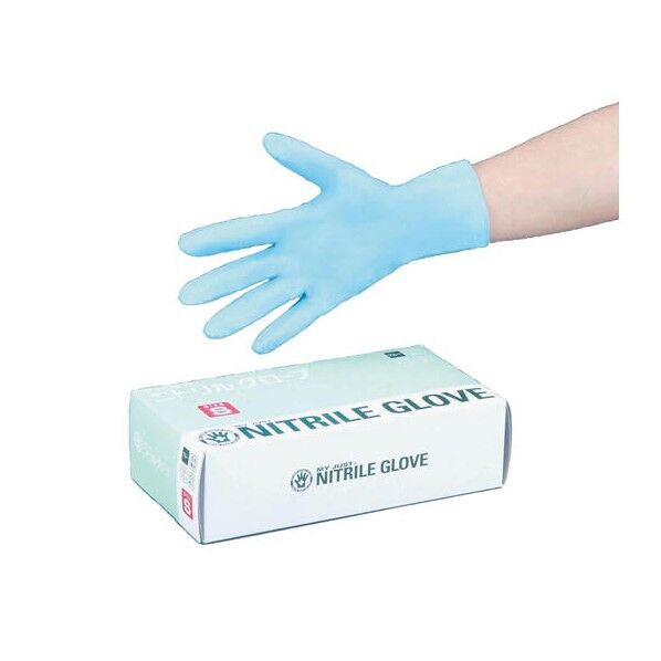 MJニトリルグローブ