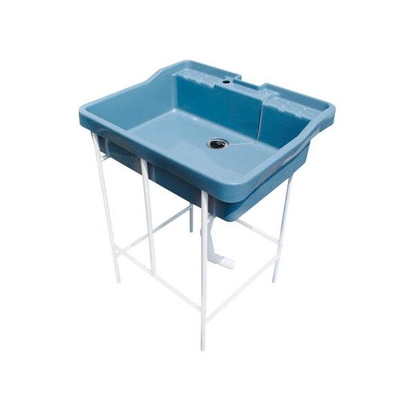 ポリプロピレン簡易流し台 AP-600 288410 63-7220-52 1個