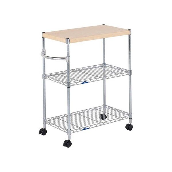 木棚付ワゴン 1個...