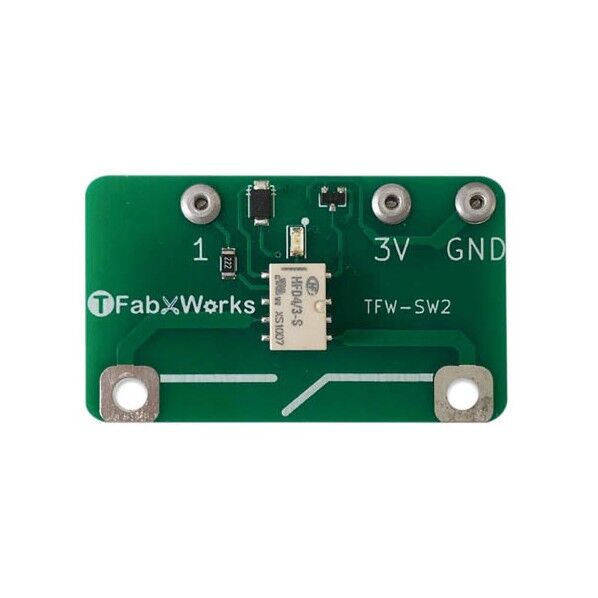 マイクロビット用プログラム制御スイッチ