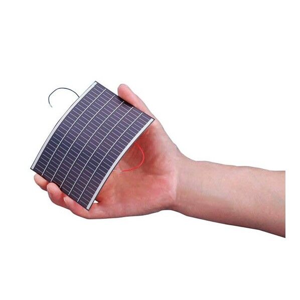 フレキシブル太陽電池素子板