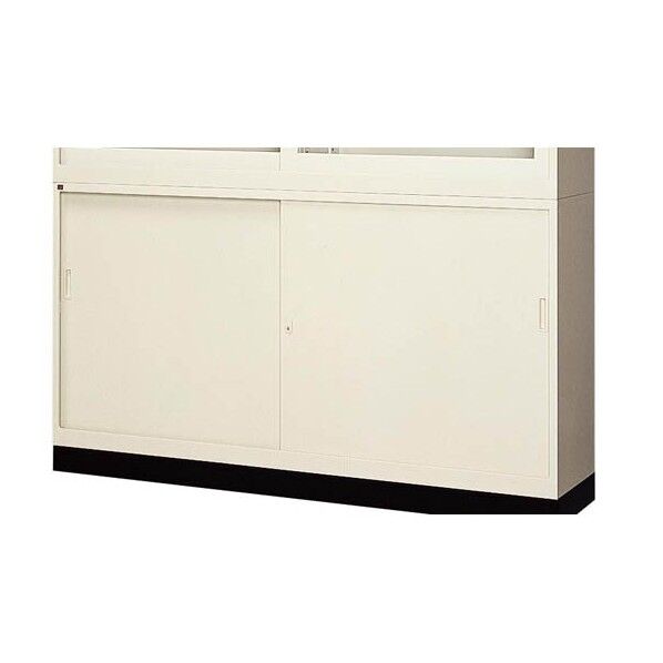 ケニス ガラス引違保管庫(幅1760mm) G-63SS 1個...