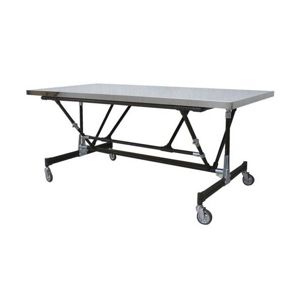 折畳作業台(座り・立ち作業兼用) 1個...