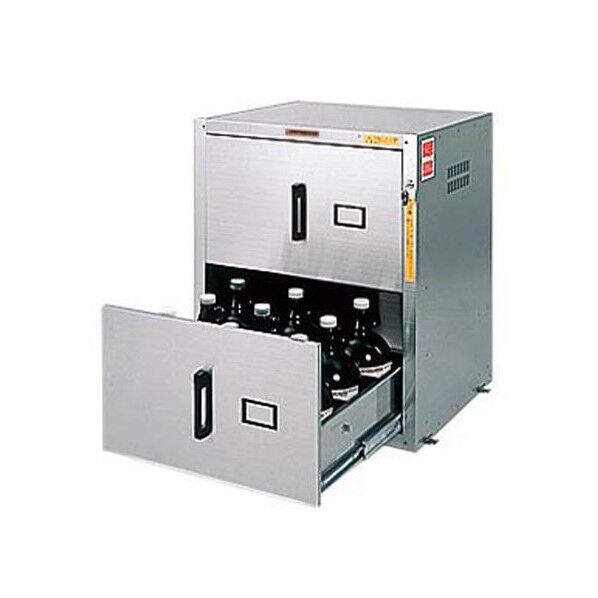 ボトルキャビネット(セキュリティ型薬品庫)