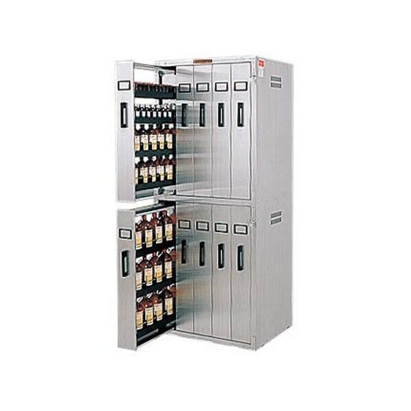 ボトルキャビネット(大量収納タイプ)
