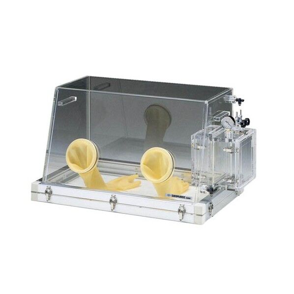 ガス置換用グローブボックス