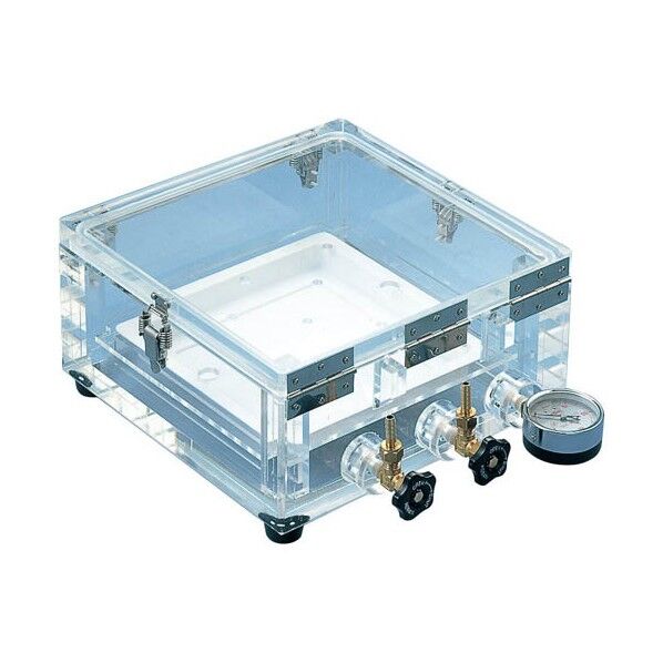 真空デシケーター