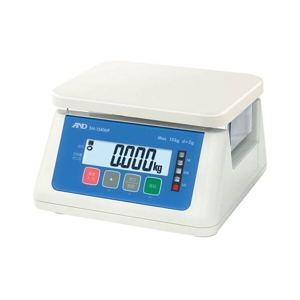 防塵・防水はかり