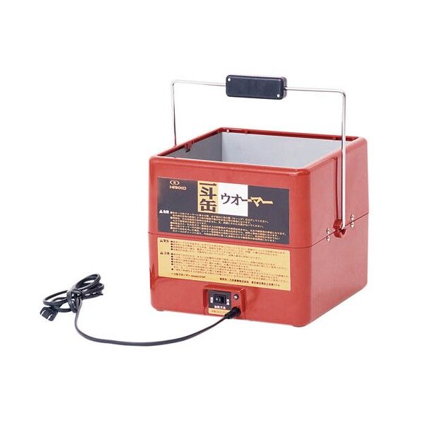 八光電機 一斗缶ウォーマー HYK0100 1個