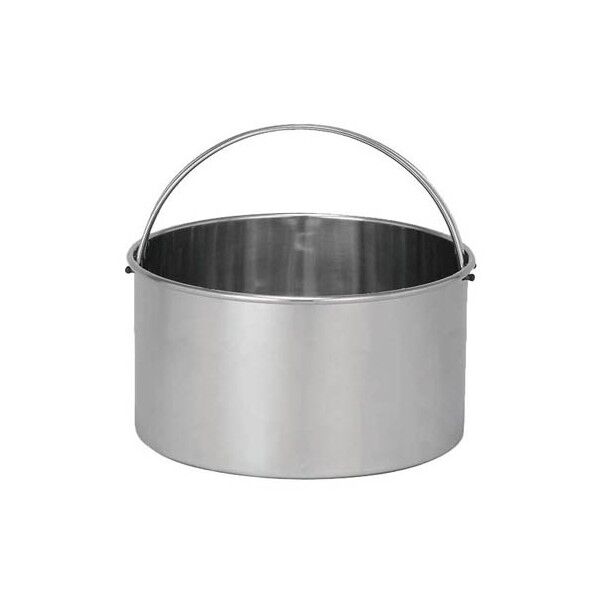 ステンレス滅菌缶(HG-50IILB用)