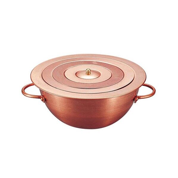 湯せんなべ(水浴器)