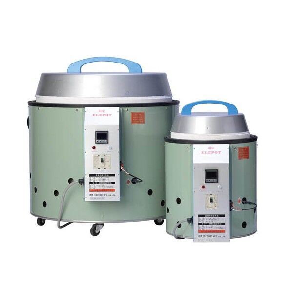 エレポット電気炉