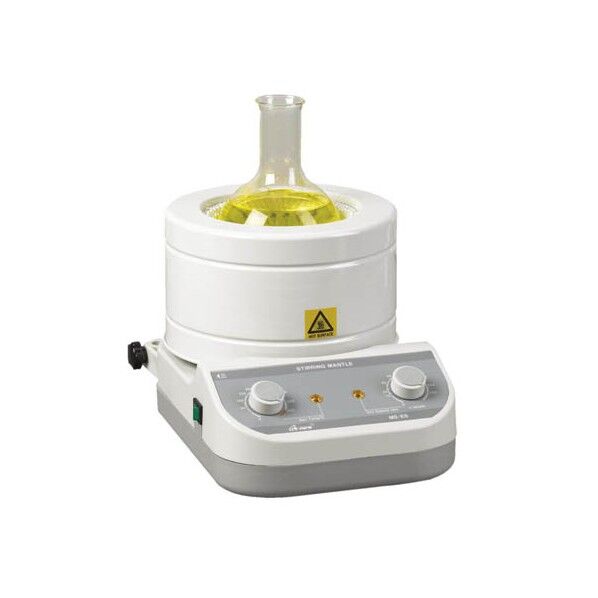フラスコ用スターラー内蔵マントルヒーター