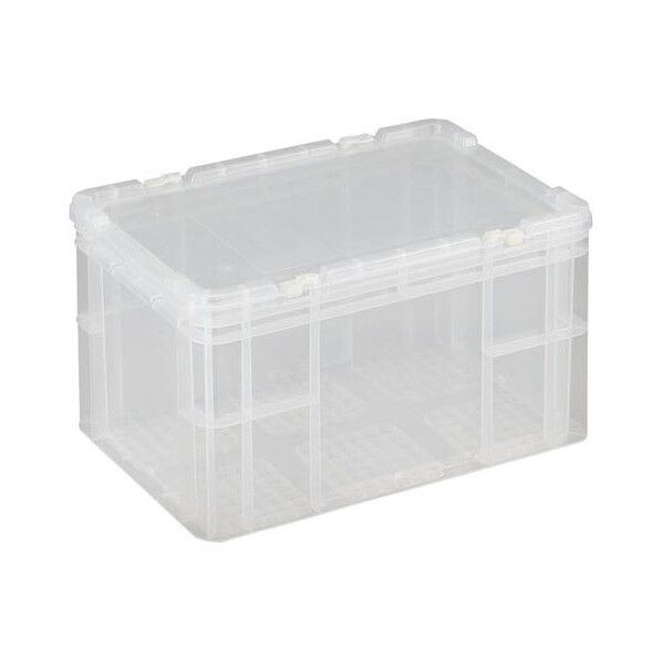 クリアコンテナー