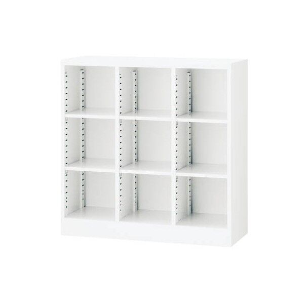 3列オープンロッカー 1個...