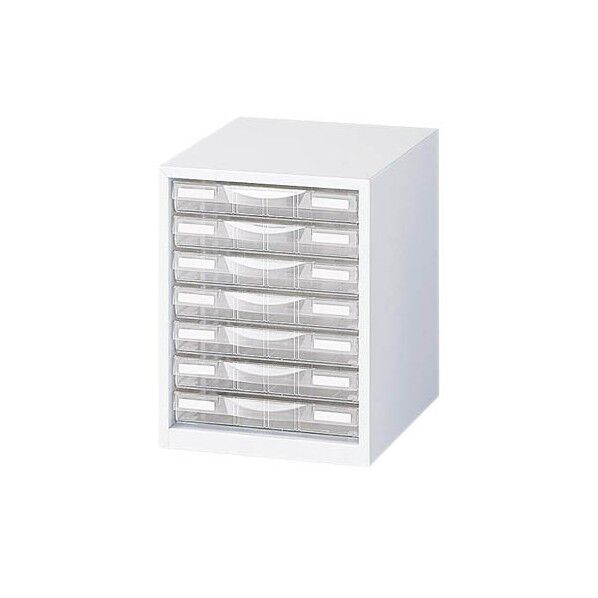 ケニス 整理ケース ホワイト LW-P107S 1個...