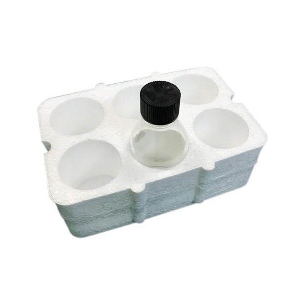 試薬瓶安全運搬トレー